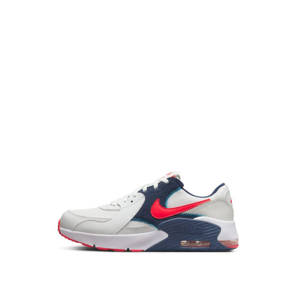 حذاء نايك AIR MAX EXCEE (GS) حذاء رياضي للجنسين أبيض