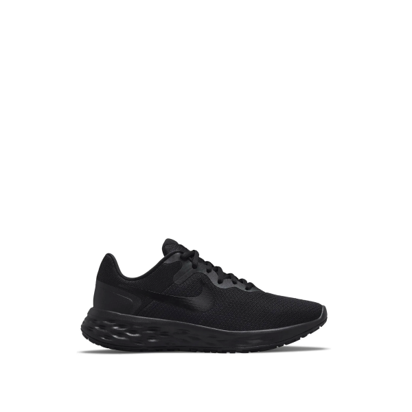 Nike Women shoes W REVOLUTION 6 NN Black Women's Running Shoes