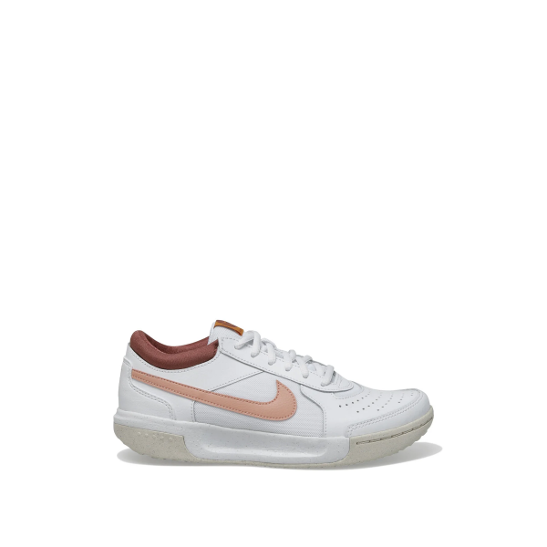 Nike Women shoes COURT ZOOM LITE 3 White Unisex Tennis Shoes