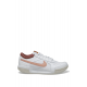 Nike Women shoes COURT ZOOM LITE 3 White Unisex Tennis Shoes