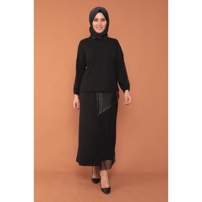 Tekbir 5060 Mesh Suit Black Tekbir 5060 Mesh Suit Black
