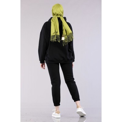 Tekbir 638 Hoodie Suit Tekbir 638 Hoodie Suit
