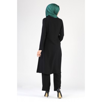 Tekbir Milaj Front Chain Detailed Set Tekbir Milaj Front Chain Detailed Set