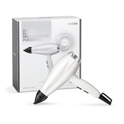 BaByliss 6704WE Speed Pro 2.000W Hair Dryer BaByliss 6704WE Speed Pro 2.000W Hair Dryer