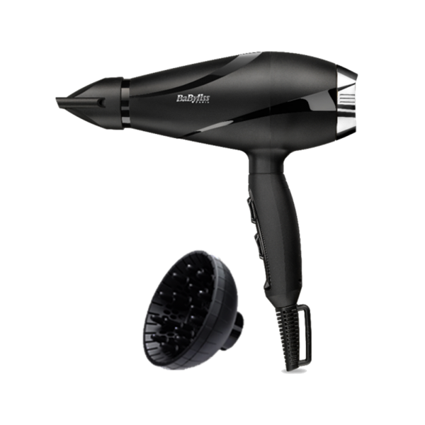 BaByliss 6713DE Shine Pro 2200W Hair Dryer