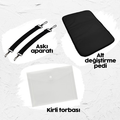 Baby box for mam Kiwi CoolBag Mother-Baby Care Backpack Baby box for mam Kiwi CoolBag Mother-Baby Care Backpack