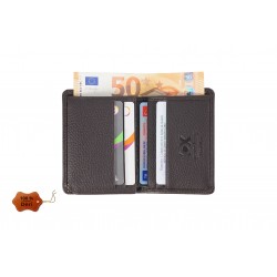 Women wallet OX Coat Leather 