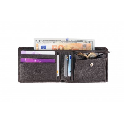 Women wallet OX Ferro Leather Wallet + Card Holder Women wallet OX Ferro Leather Wallet + Card Holder