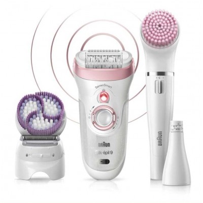 Braun Silk-épil 9 9975 Senso Smart Beauty Set Epilator / Epilation Braun Silk-épil 9 9975 Senso Smart Beauty Set Epilator / Epilation