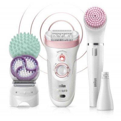 Braun Silk-épil 9 9985 SensoSmart Beauty Set Epilator