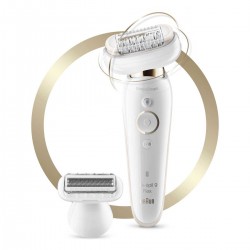 براون سيلك ابيل 9- فليكس 9002 SensoSmart لازالة الشعر