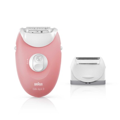 Braun Silk-épil 3 3440 Epilator Braun Silk-épil 3 3440 Epilator