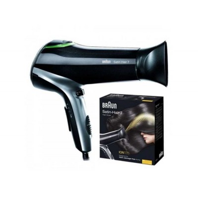 Braun Satin Hair 7 Iontec HD710 2200W Hair Dryer Braun Satin Hair 7 Iontec HD710 2200W Hair Dryer