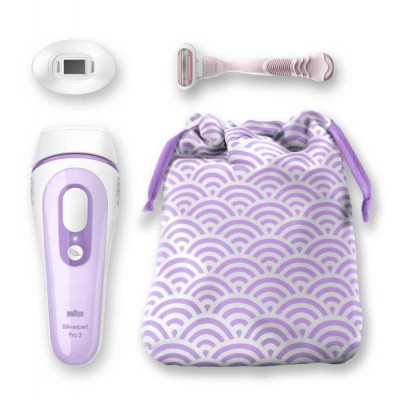 Braun Silk Expert Pro3 PL3132 IPL / Laser Hair Removal Braun Silk Expert Pro3 PL3132 IPL / Laser Hair Removal