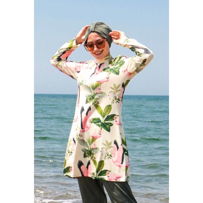 Mayo burkini Marina Swimwear Hijab Swimsuit 1966 Mayo burkini Marina Swimwear Hijab Swimsuit 1966