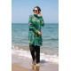 Mayo burkini Marina Hijab Swimsuit 1968-Green