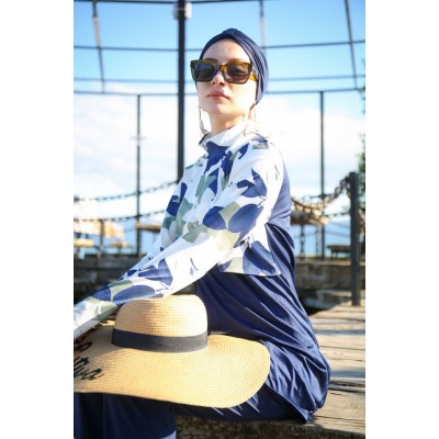 Mayo burkini Marina Swimwear Hijab Swimsuit 1972 Mayo burkini Marina Swimwear Hijab Swimsuit 1972