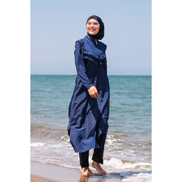 Mayo burkini Marina Hijab Swimsuit 1998