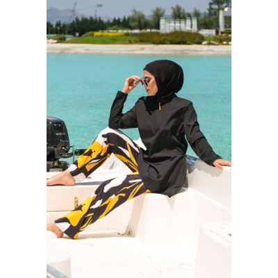 Mayo burkini Marina Hijab Swimsuit M2110 Mayo burkini Marina Hijab Swimsuit M2110