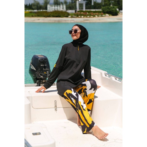 Mayo burkini Marina Hijab Swimsuit M2110