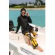 Mayo burkini Marina Hijab Swimsuit M2110