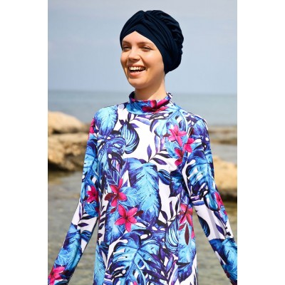 Mayo burkini Marina Hijab Swimsuit 1965 Mayo burkini Marina Hijab Swimsuit 1965