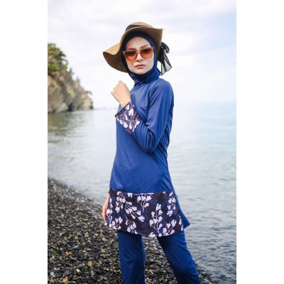 Mayo burkini Rivamera Hijab Swimsuit R1010 Mayo burkini Rivamera Hijab Swimsuit R1010