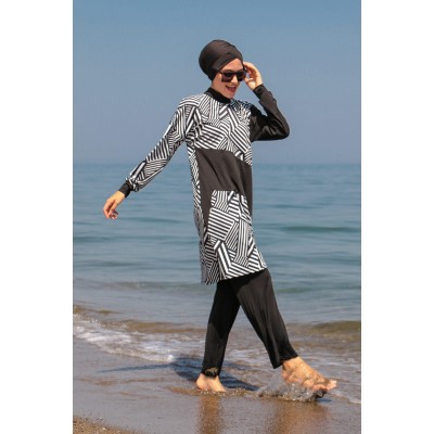 Mayo burkini Marina Hijab Swimsuit M2011 Mayo burkini Marina Hijab Swimsuit M2011