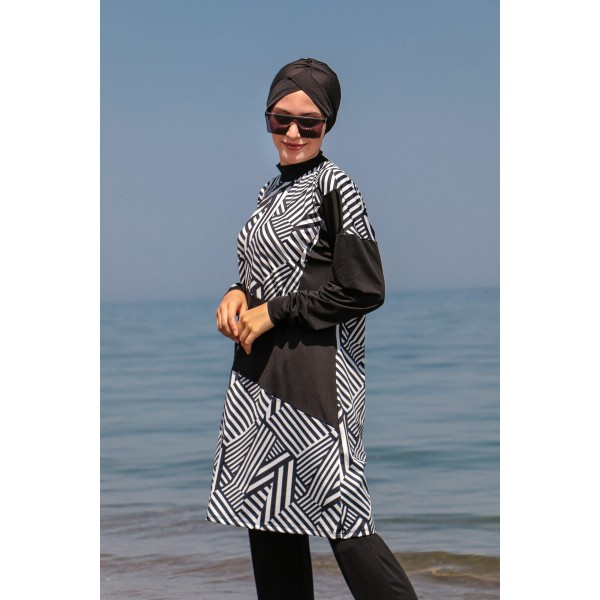 Mayo burkini Marina Hijab Swimsuit M2011