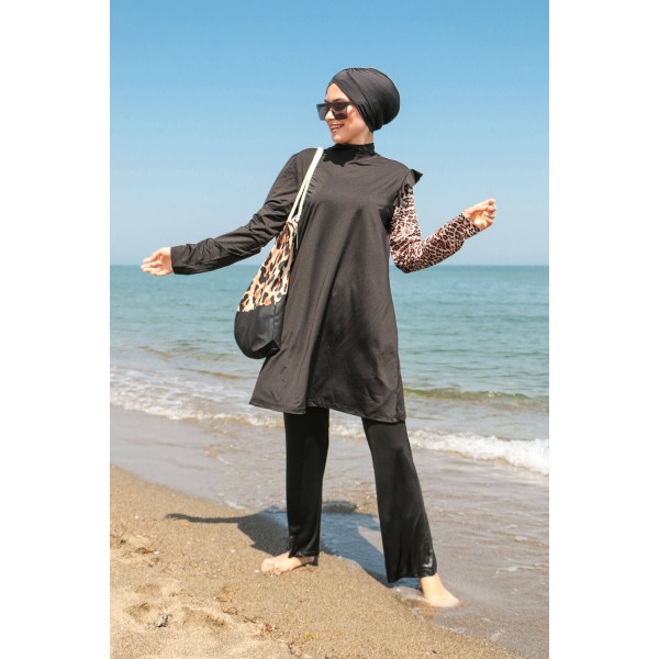 Mayo burkini Marina Hijab Swimsuit M2101