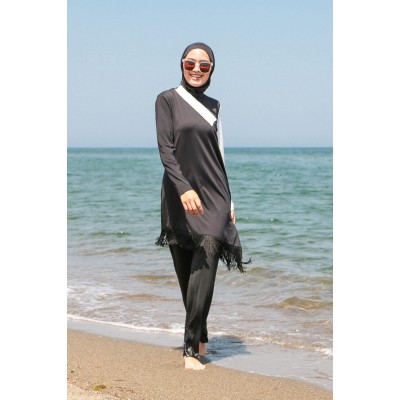 Mayo burkini Marina Hijab Swimsuit M2107 Mayo burkini Marina Hijab Swimsuit M2107