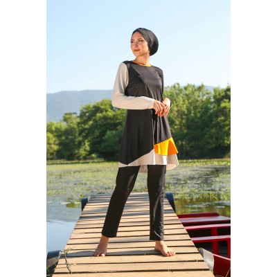 Mayo burkini Marina Fully Covered Hijab Swimsuit M2115 Mayo burkini Marina Fully Covered Hijab Swimsuit M2115