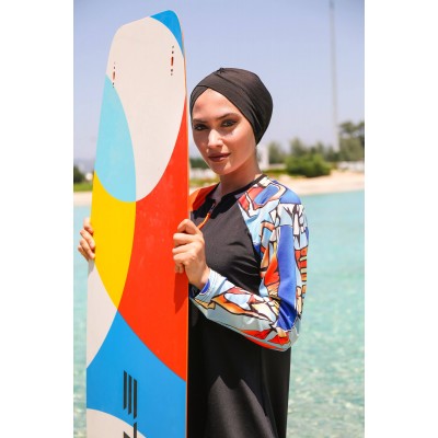 Mayo burkini Marina Hijab Swimsuit M2117 Mayo burkini Marina Hijab Swimsuit M2117