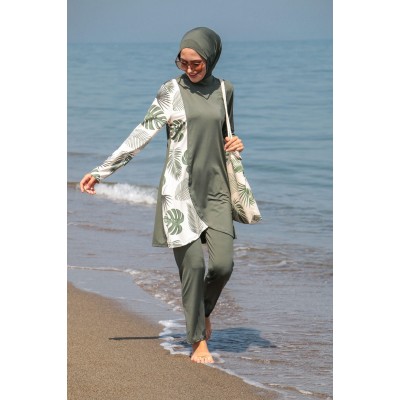 Mayo burkini Marina Hijab Swimsuit M2120 Mayo burkini Marina Hijab Swimsuit M2120