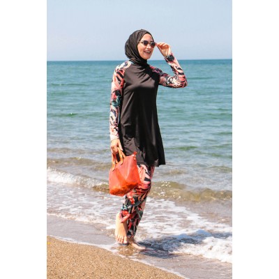 Mayo burkini Marina Hijab Swimsuit 1945 Mayo burkini Marina Hijab Swimsuit 1945