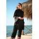 Mayo burkini Marina Hijab Swimsuit 1961-Black