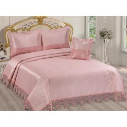 Duvet Cover Dowry Quilted Bed Cover Hitit Powder