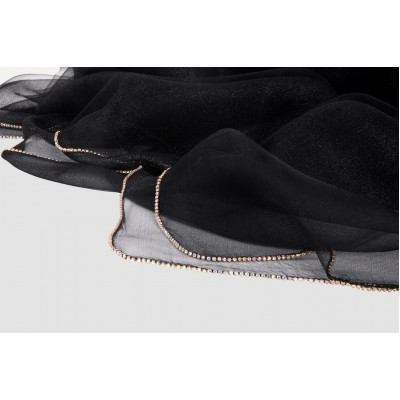 شال مطعم بحجر  جانبي