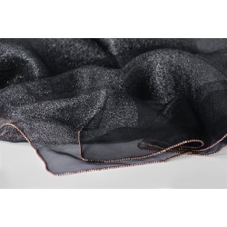 شال حجر جانبي بلونين