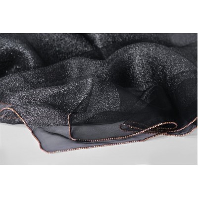 شال حجر جانبي بلونين