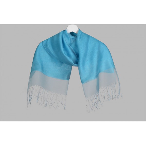 Double Layer Tulle Shawl Double Layer Tulle Shawl