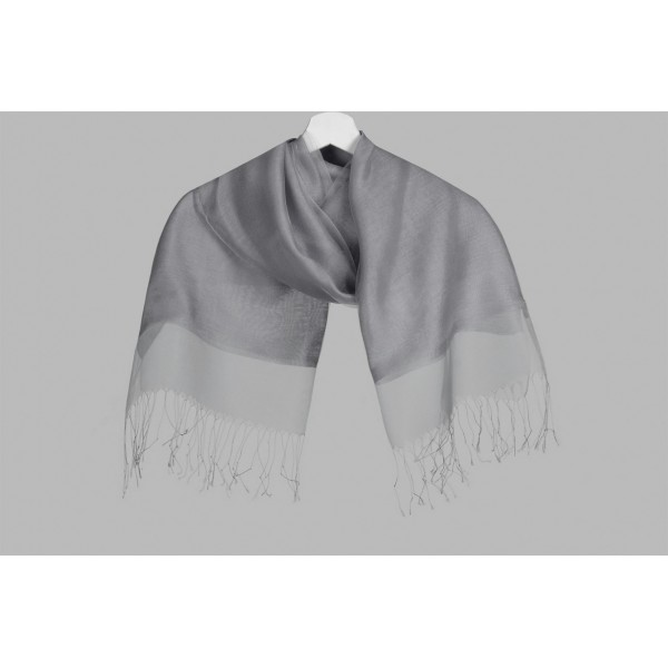 Double Layer Tulle Shawl Double Layer Tulle Shawl