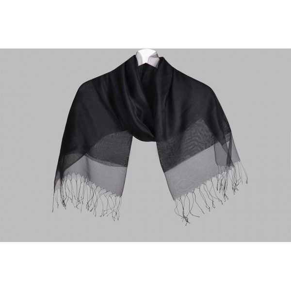 Double Layer Tulle Shawl Double Layer Tulle Shawl