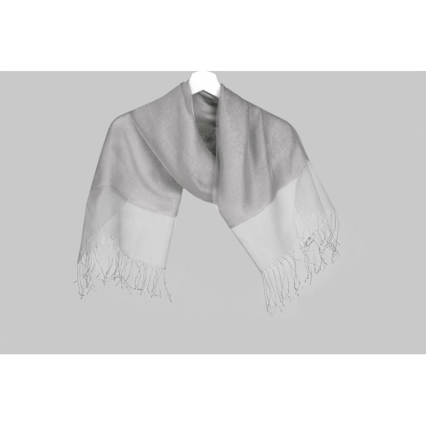 Double Layer Tulle Shawl Double Layer Tulle Shawl