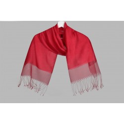 Double Layer Tulle Shawl