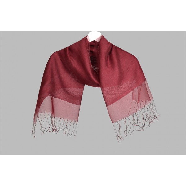 Double Layer Tulle Shawl Double Layer Tulle Shawl