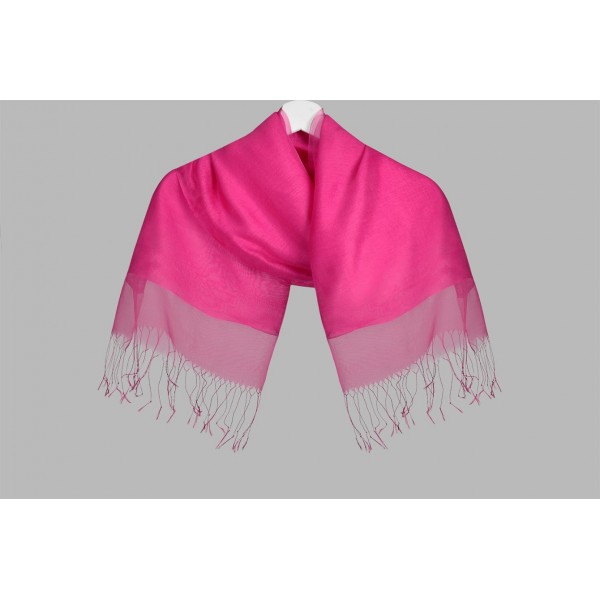 Double Layer Tulle Shawl Double Layer Tulle Shawl