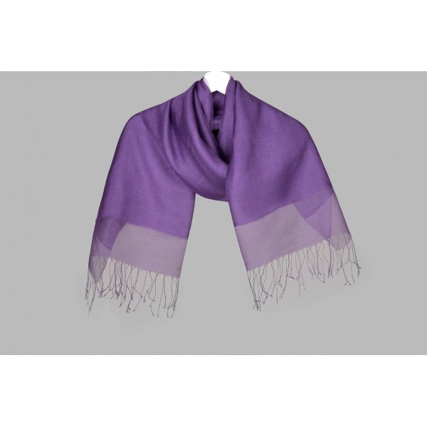 Double Layer Tulle Shawl Double Layer Tulle Shawl