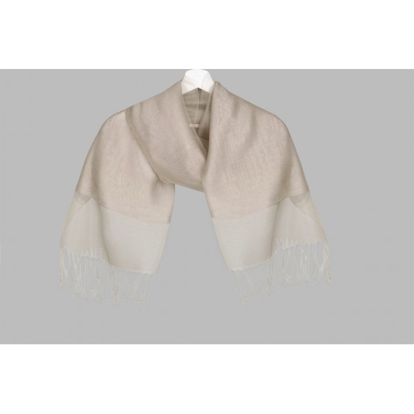 Double Layer Tulle Shawl Double Layer Tulle Shawl