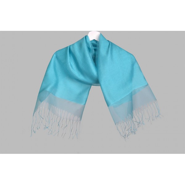 Double Layer Tulle Shawl Double Layer Tulle Shawl